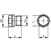  Locking screws