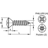 ͷʮ/Թ Tapping screws