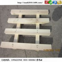 单面型木托盘 两面进叉木栈板 承重性能好的木托盘