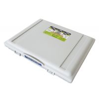 精密元件空盒 零件盒 贴片元件盒代理 贴片电阻盒R06E24-50