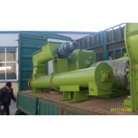 山东德州猪饲料设备生产线420饲料机组 山东双鹤饲料机械设备