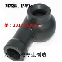 供应火电厂用1.5寸碳化硅涡流喷嘴 生产厂家直供 浆液喷嘴