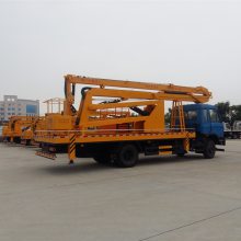 24米东风高空作业车|升降车厂家报价多少钱