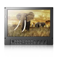 S901MF, 9寸全高清1080P 专业广播影视监视器, 3G SDI 监视器
