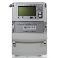 华立DSZ535三相三线智能电能表