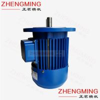 正茗精机三相微型电机食品,化工,医疗,纺织等机械设备厂专用电动机