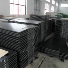 海南省高密度UHMW-PE增滑环保板材价格 高分子聚乙烯板材规格 料仓助滑板树脂衬板滑板增滑板安装