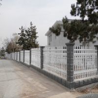 西宁新型围栏，买耐用的城市建设艺术围栏，就来安多建材公司