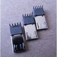 5P 90ȫʽ̽ţMKͷ= USB MICRO DIP BM