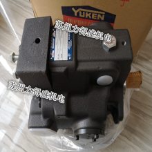 日本YUKEN叶片泵SVPF-40-70-20