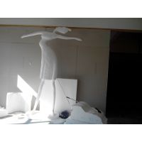 杭州和田工艺提供泡沫雕塑制作 橱窗展示道具模型 厂家直销可定做