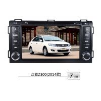 供应K368 众泰汽车 Z300（14款）