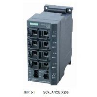 ӹҵSCALANCE X208 6GK5208-0BA10-2AA3ʵ