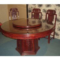 东莞塘厦小叶红檀家具