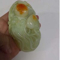 辽宁天然玉器a货 天然玉石手把件 手把玉 厂家直销批发 支持混批