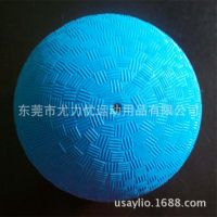 供应专业出口热销 儿童玩具水球 PVC操场球 操场球 水球 ***品质