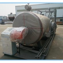 永兴牌60万大卡环保燃气导热油炉高温低压系列