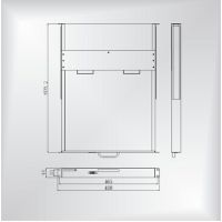 ӦӦcresunɭ 19\'TFT LCD KVMл