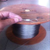 低价热销医疗耐腐蚀钢丝线 304不锈钢钢丝绳 直条钢丝 不锈钢软线