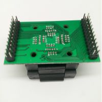 HMILU LQFP48  ϻ/¼ ICFPQ-48-0.5-06 