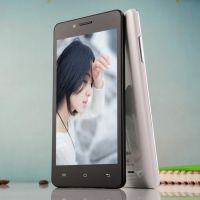 新款上市正品祥米P5超薄机身双卡双待四核安卓智能shouji低价批发