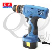 東成 充電鉆 FF 07-10 二檔調(diào)速 12V 電動(dòng)螺絲批 手電鉆 二電一充