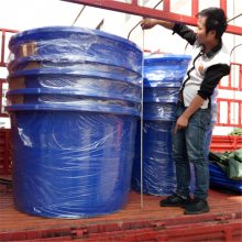 厂家塑料圆桶 高粱酒发酵桶 塑料鱼苗孵化池