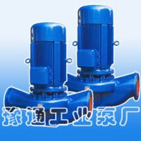 供应河南新乡产ISG200-400立式管道泵及其配件