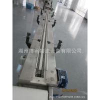 在线批发物料输送机 爬坡输送机供应商 链条式爬坡输送机物流设备