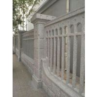 厂家供应郑州天艺 金格型艺术围栏 1.6米 1.2米、水泥护栏、塑料模具