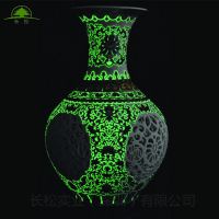 耐高温夜光粉 高亮陶瓷夜光粉 环保陶瓷发光颜料