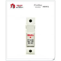 德力西电气 RT18-63X-1P 63A 低压一二次保护熔断器 底座  带灯
