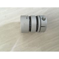 广州LK菱科膜片联轴器单节夹紧螺丝固定式联轴器孔径25高扭矩刚性高灵敏度零回转间隙