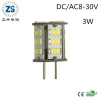 GY6.35LED 3W 8-30Vѹ