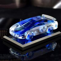 ***水晶蘭博基尼 汽車香水座 汽車擺件內(nèi)飾用品 大號(hào) 一件代發(fā)