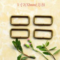 供應(yīng)優(yōu)質(zhì)價廉1寸2方扣 32mm方扣 口字扣 四方扣 方形扣 線扣 扣具