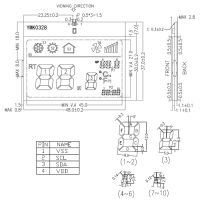 SAJ/ ͹COG LCDҺ ʶʽҺ