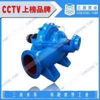 河北柴油机双吸泵报价,制造商,三昌泵业