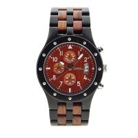 Gift Watch Fashion Mens Women Wood Watch