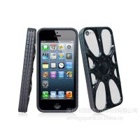 Ӧó ˼  ̥״ ˫ɫtpu pc iphone5c ¿ֻ