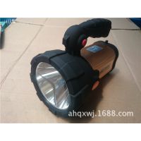 霸诺BN-2022 LED强光手电筒 手提探照灯20W ***电量 铝合金外壳