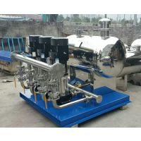 宝鸡渭滨变频给水泵 宝鸡渭滨变频供水水泵机组 RJ-R126