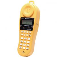 台湾宝工MT-8006B LCD电话测试器 电话机 电信查线机 测试电话机