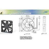 ADDAAD0812HB-D71(AD0812HB-D76)Э8015/12V
