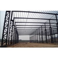河南钢结构厂房车间 钢结构建筑安装施工队伍 濮阳网架钢结构加工厂