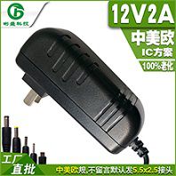 9V1A开关电源适配器 TP-LINK 华为 无线路由器充电器 直销 白色