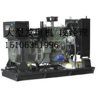 汉中出租发电机,租赁发电车,15106351996