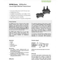 SDP600-125paʢ˼Sensirion-125+125PaI?C ѹ