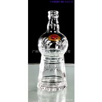 厂家批发供应***750ml玻璃酒瓶 可来样定制