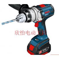 博世GSB 18VE-2LI充电式冲击钻2.6安时锂电钻13mm 新款大功率